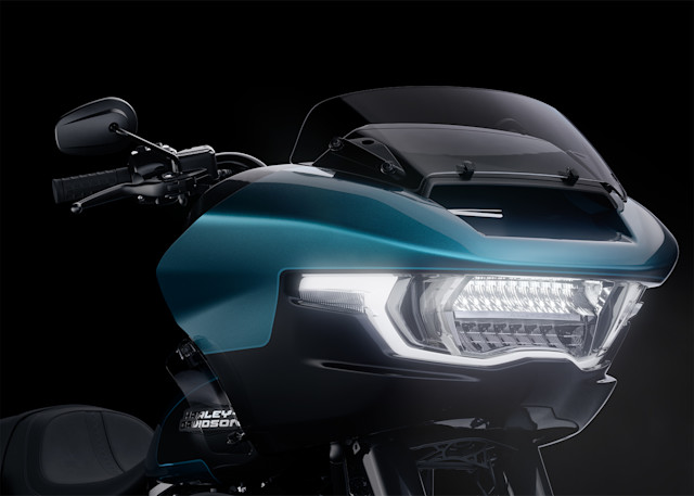 Carenado de morro de tibur&oacute;n redise&ntilde;ado